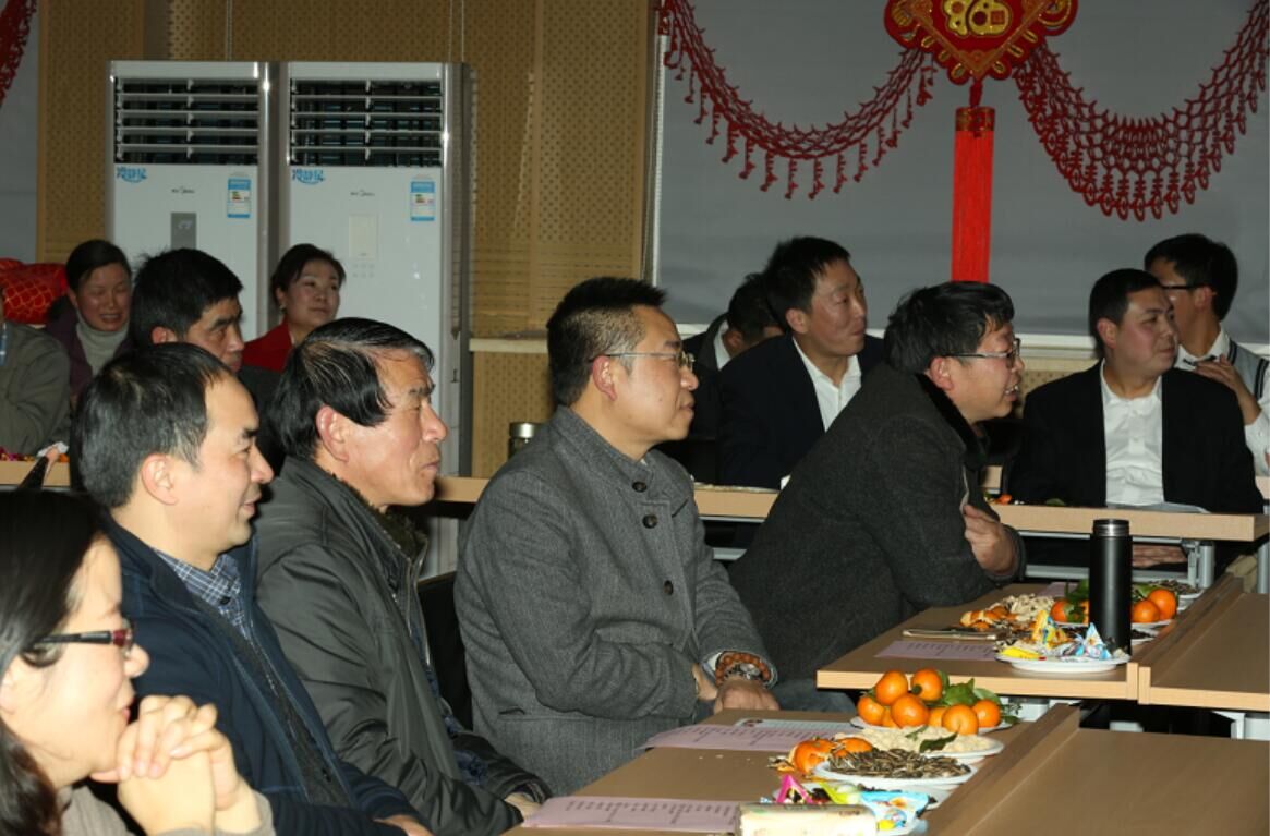 2017，我们和梦想一路同行---科研所2017新春联欢会圆满举行