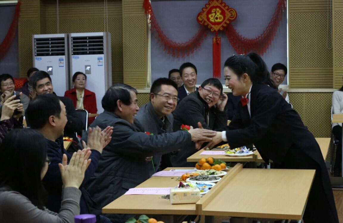 2017，我们和梦想一路同行---科研所2017新春联欢会圆满举行