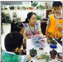 “植物导师课”第二季开学啦！