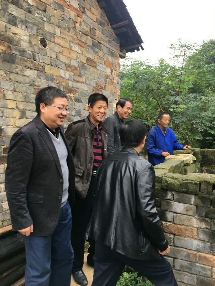 “精准扶贫，你我同行”武汉市园林科学研究院在行动