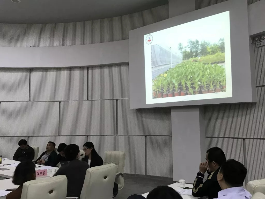 促科研成果落地开花，我院积极参与科技成果转化对接活动会