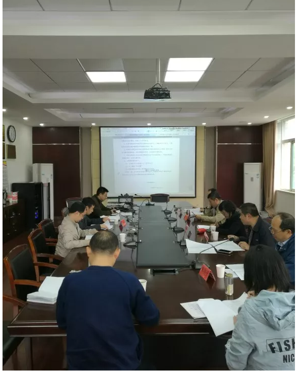 突破！武汉市园林科学研究院两项市级地方标准通过专家评审