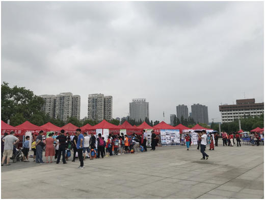 科技周我们在行动