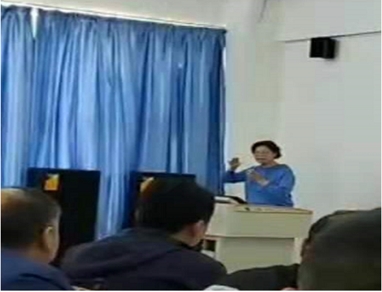 与军运同行 展职工风采