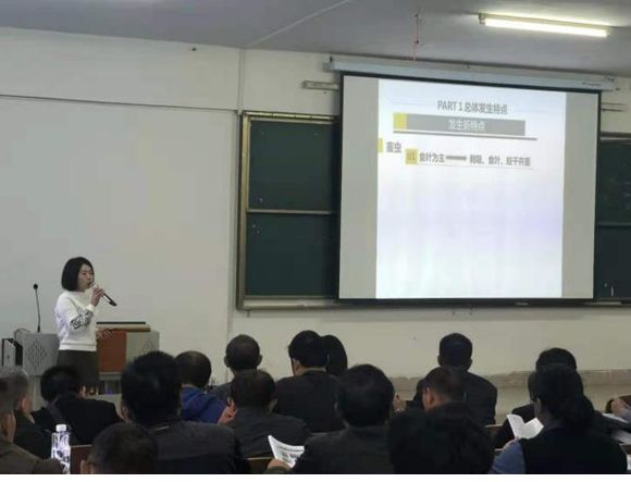 与军运同行 展职工风采
