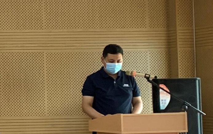 加强思想建设，强化大局意识 团结奋进谋园林科研事业发展