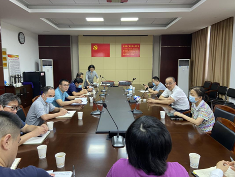 建立一流科研院所  发挥行业引领作用