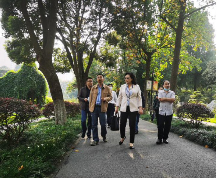 做好传承创新文章  建设一流科研院