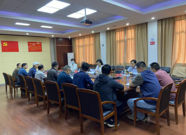 做好传承创新文章  建设一流科研院