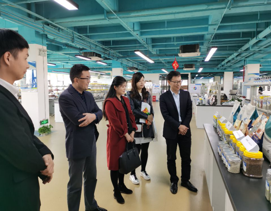 寻院企合作新路径，谋园林科研新发展