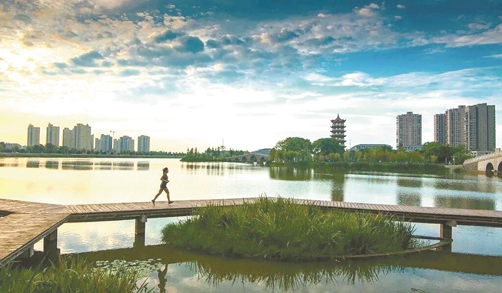 【森林城市系列五】绿满梦泽 美丽云梦
