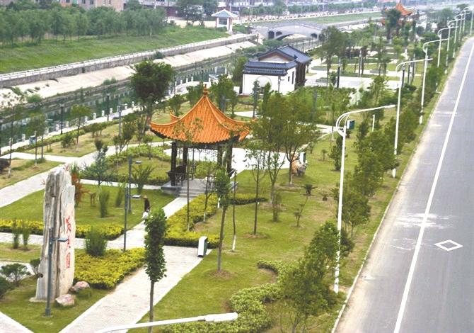 【森林城市系列五】绿满梦泽 美丽云梦