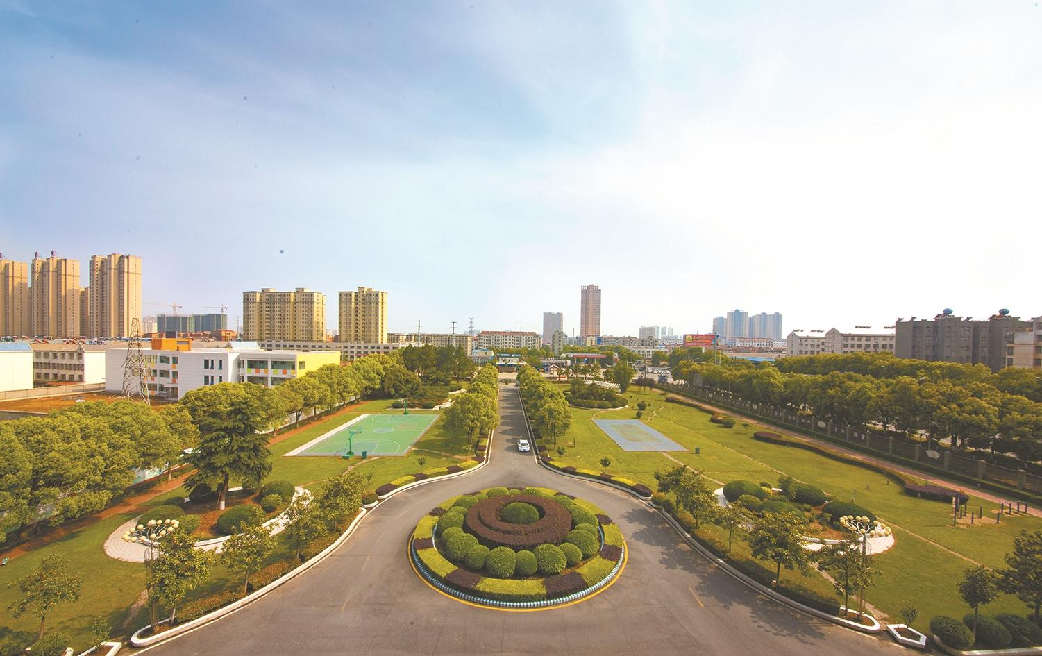【森林城市系列五】绿满梦泽 美丽云梦