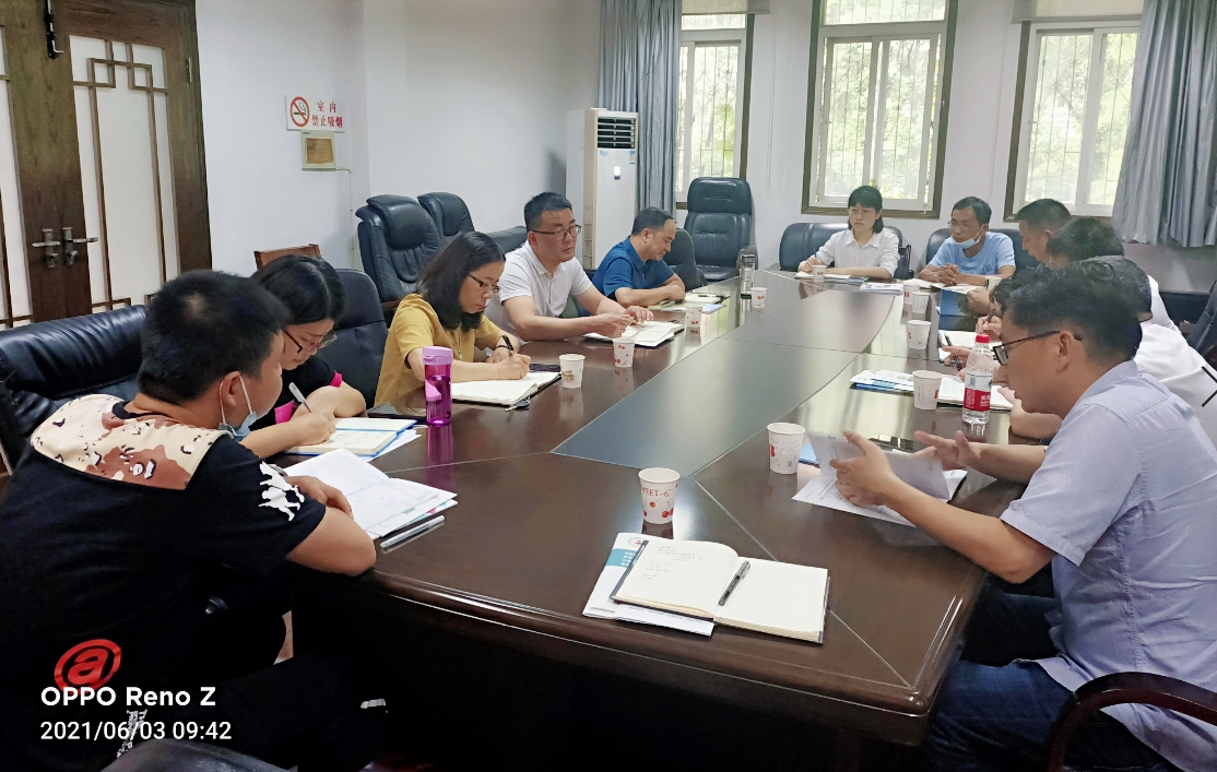 深化院企合作，助推产研融合