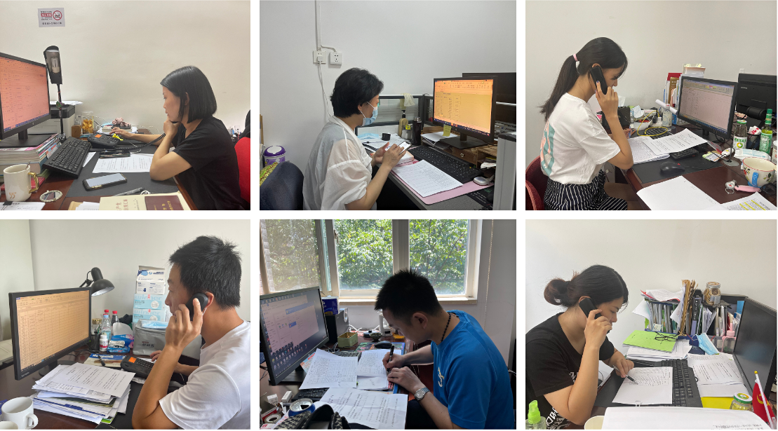 闻令而动，狙击疫情我们在行动！