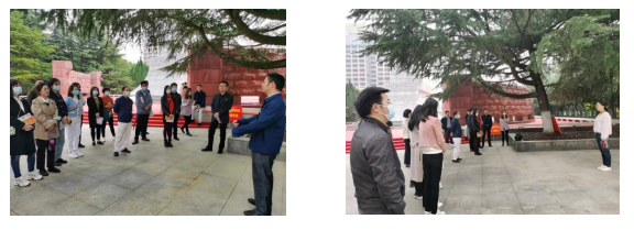 红色教育修党性 青年演讲展风采
