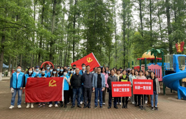 公园遇见美好 助力景观提升