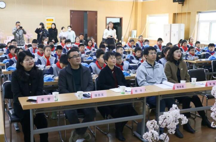 在“国樱摇篮”园科院，共赴樱花嘉年华